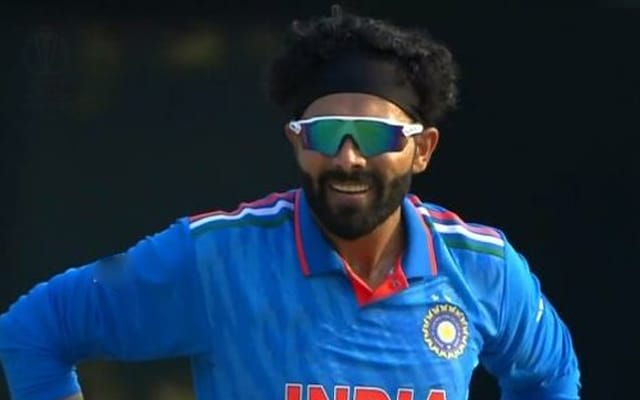Ravindra Jadeja