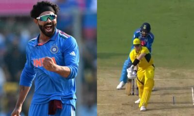 Ravindra Jadeja