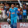 Shubman Gill