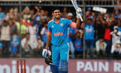 Shubman Gill