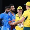 Australia vs India