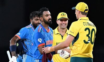 Australia vs India