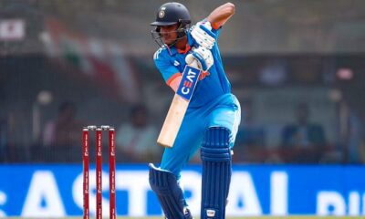 Shubman Gill