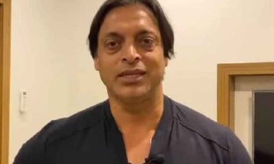 Shoaib Akhtar