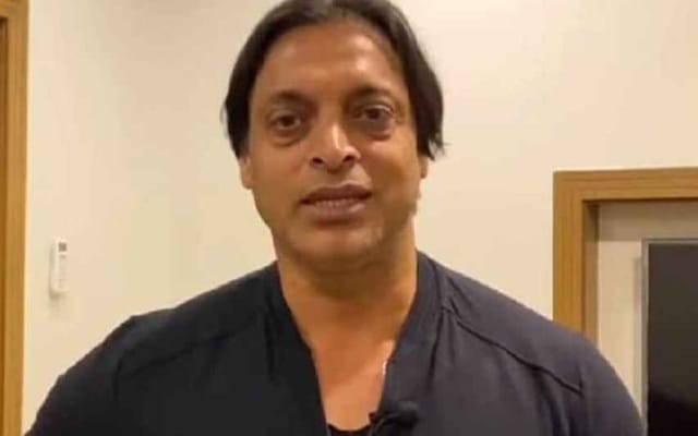 Shoaib Akhtar