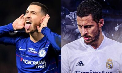 Eden Hazard