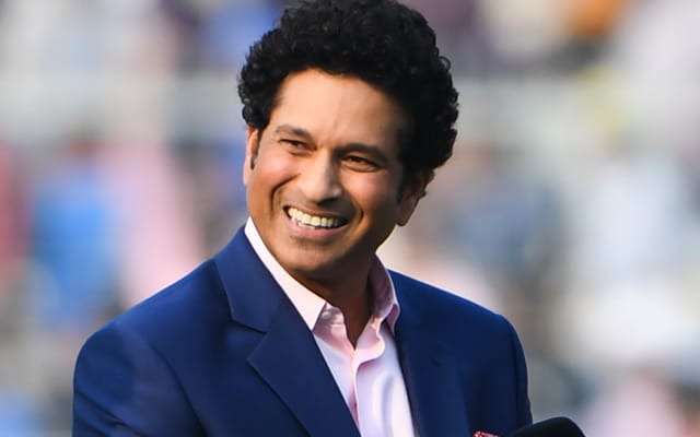 Sachin Tendulkar