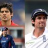 Alastair Cook