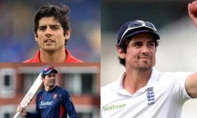 Alastair Cook