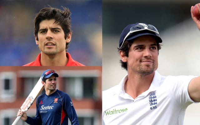 Alastair Cook