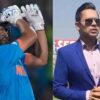 Aakash Chopra and Rohit Sharma