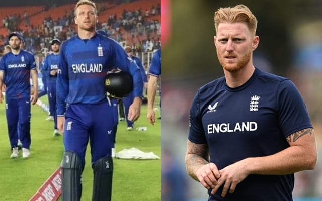 Ben Stokes