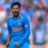 Kuldeep Yadav