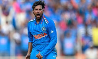 Kuldeep Yadav