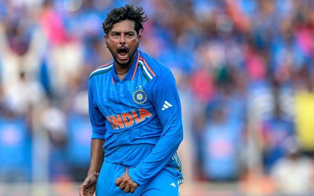 Kuldeep Yadav