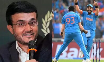 Sourav Ganguly