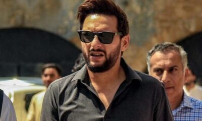 Shahid Afridi