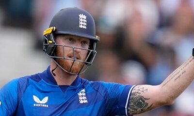 Ben Stokes