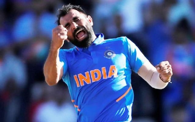 Mohammed Shami