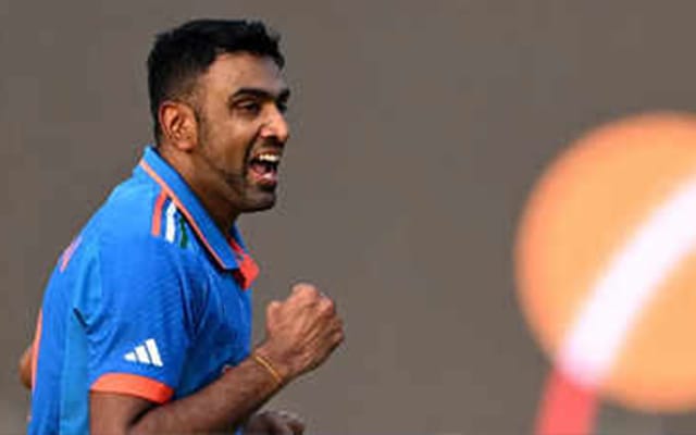 Ravichandran Ashwin