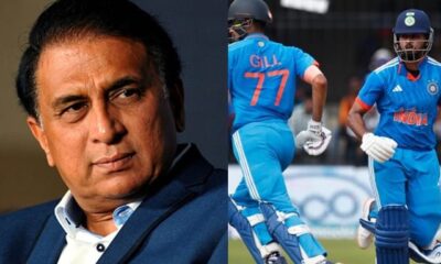 Sunil Gavaskar