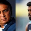 Sunil Gavaskar and Hardik Pandya