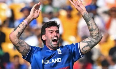 Reece Topley