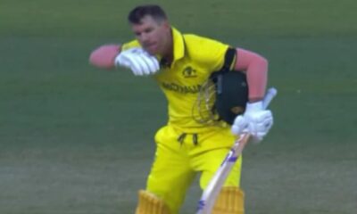 David Warner