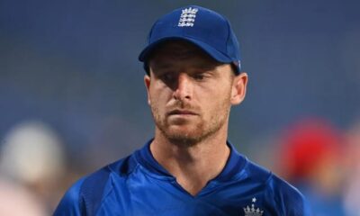 Jos Buttler