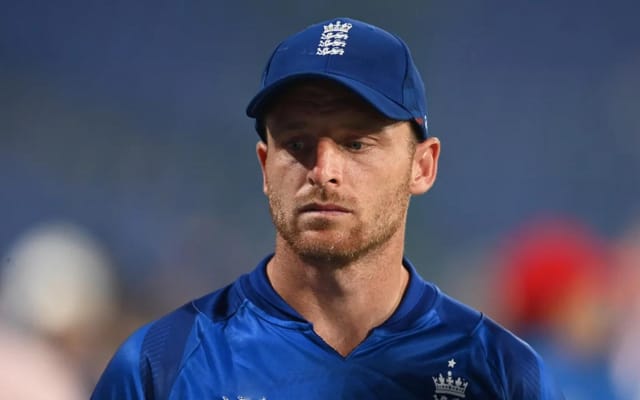 Jos Buttler