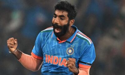 Jasprit Bumrah