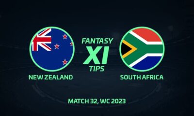 NZ vs SA