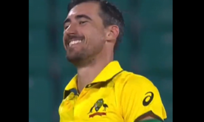 Mitchell Starc