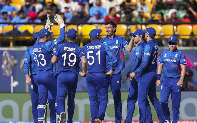 England beat Bangladesh