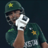 Pakistan beat Sri Lanka by 6 wickets