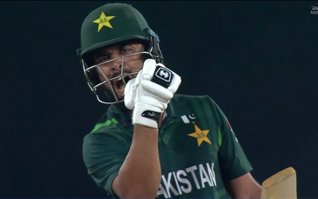 Pakistan beat Sri Lanka by 6 wickets