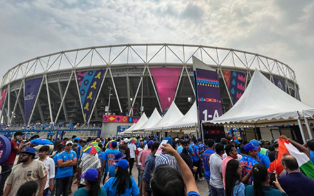 Narendra Modi Stadium