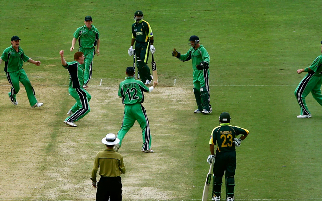 Pakistan-Ireland 2007