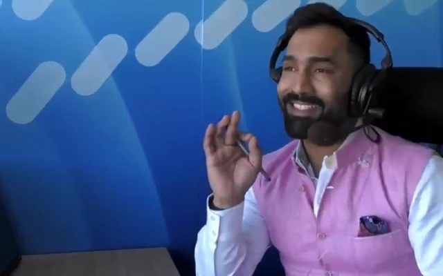 Dinesh Karthik