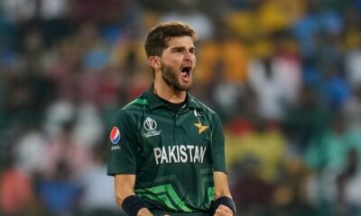 Shaheen Shah Afridi