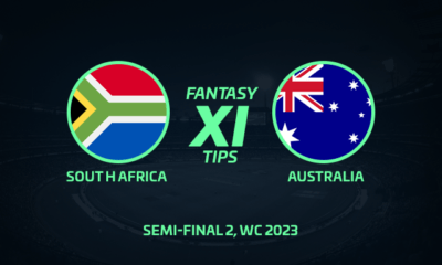 SA vs AUS Dream11