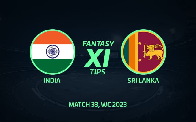 IND vs SL