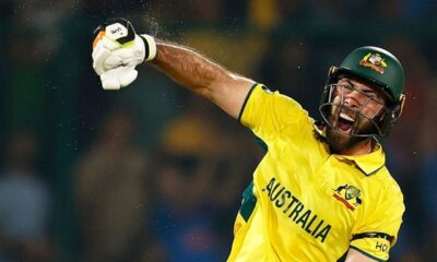 Glenn Maxwell