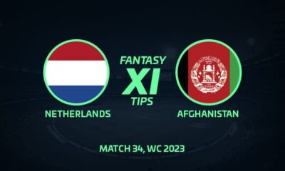 NED vs AFG