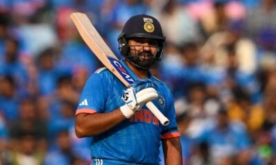 Rohit Sharma