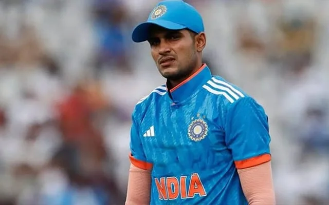 Shubman Gill