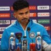 Shreyas Iyer