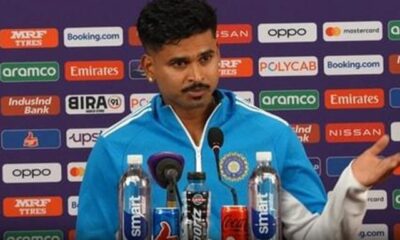 Shreyas Iyer