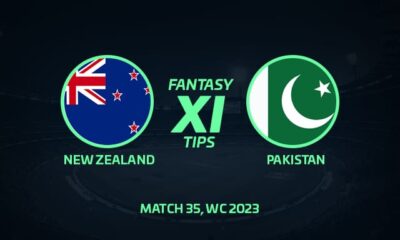 NZ vs PAK