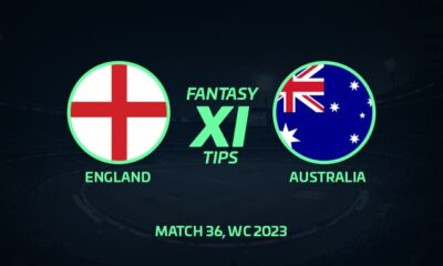 ENG vs AUS